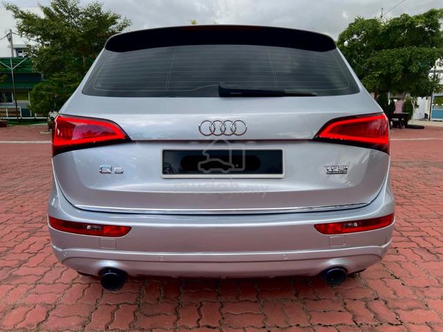 2015 Audi Q5 2.0 QUATTRO TFSI FACELIFT (A) - 5