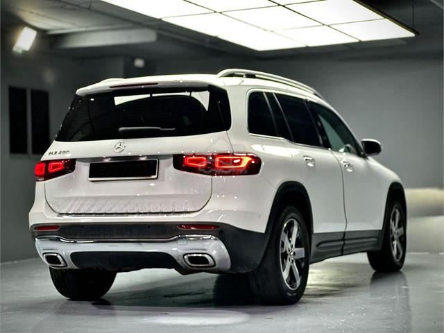 2021 Mercedes Benz GLB200 1.3 Progressive Line - 4