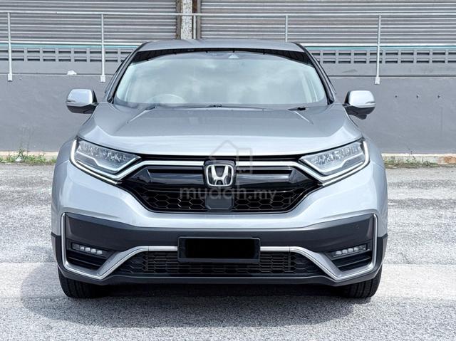 2023 Honda CR-V 1.5 TC-P 4WD (A) 33k Km Only - 1