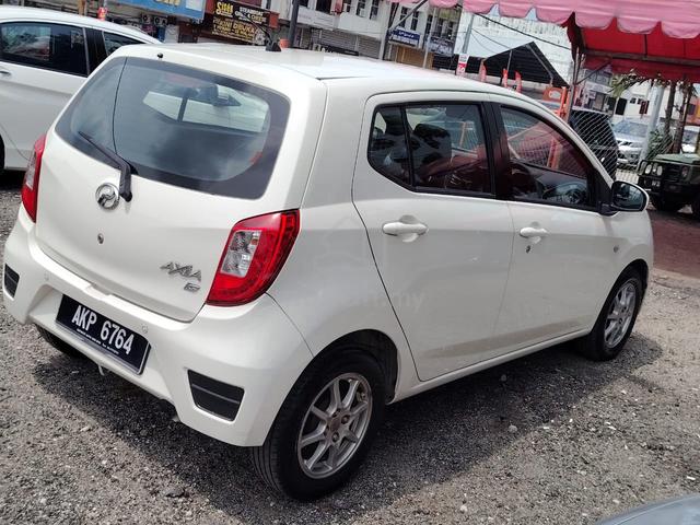 2016 Perodua AXIA 1.0 G (A) - 5