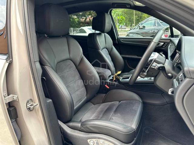 2021 Porsche MACAN GTS 3.0L (A) - 5