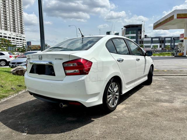 Honda City 2013 1.5E 💯NO PROCESSING💰 - 2