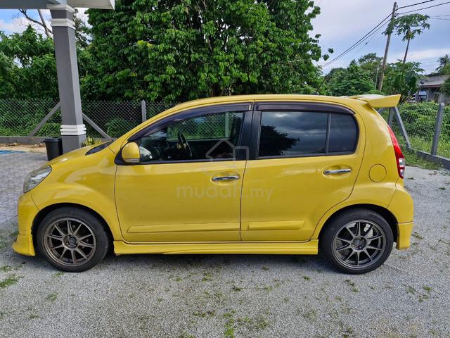 2012 Perodua MYVI 1.5 EXTREME ZHX (A) - 4