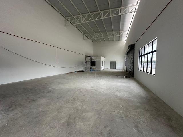 Valdor 1.5 Storey Light Industry l Batu Kawan l High Ceiling 1