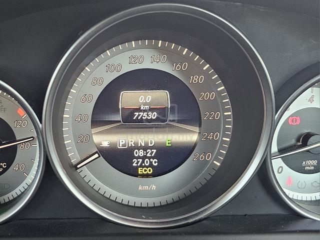 Mercedes Benz C250 W204 (7G-Tronic Plus) 2013 - 5