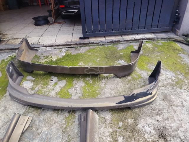 Toyota Vios ncp42 Bodykit full set - photo 4 of 4