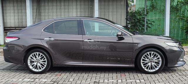 Toyota CAMRY 2.5 V (A) BSM HUB JBL SOUND SYSTEM - 4