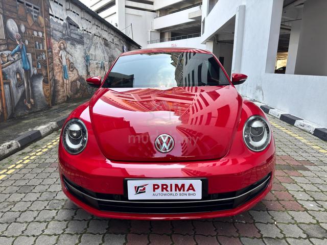 2014 Volkswagen Beetle 1.2 TSI Coupe - 2