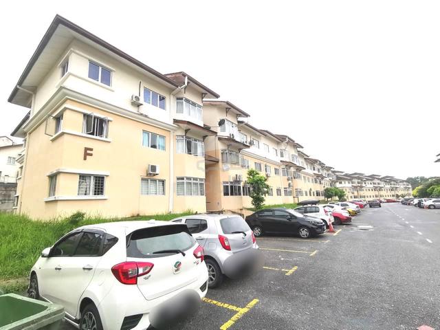 Vista Seri Putra Apartments 1