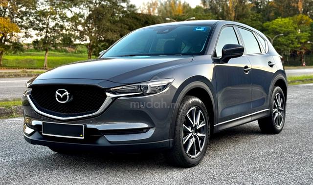 2018 Mazda CX-5 2.2D GLS 2WD FACELIFT (A) - 4