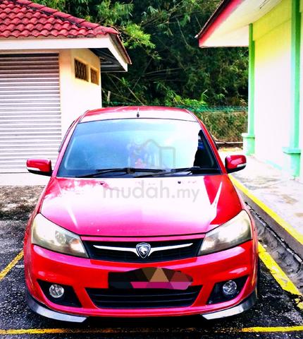 2013 Proton SAGA 1.6 FLX SE (A) - 2