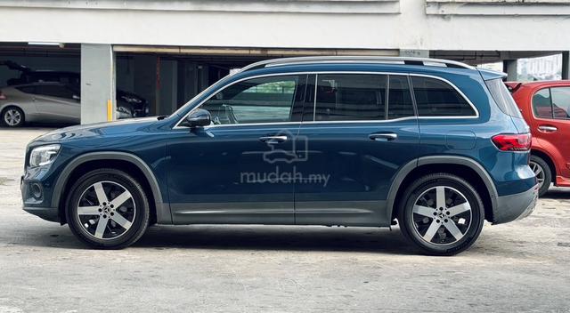 2022 Mercedes-Benz GLB200 1.3 Auto Parking 45K Mil - 3
