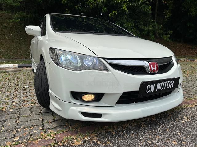 2010 Honda CIVIC 2.0 I-VTEC (A) FULL BODYKIT - 5