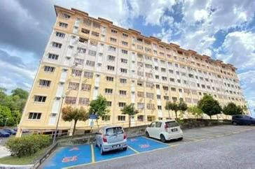 Baiduri Apartment (Shah Alam) 1