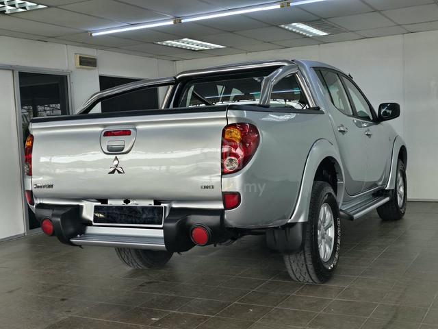 2010 Mitsubishi TRITON 2.5 FACELIFT (A) VGT - 4