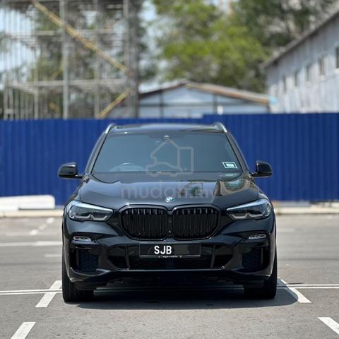 Low Milleage‼️ 2021 Bmw X5 3.0 XDRIVE45E (A) - 3