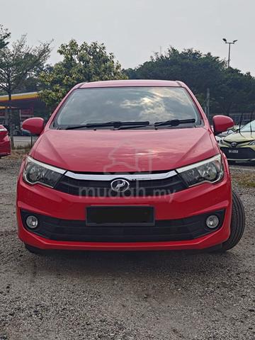 2018 Perodua BEZZA 1.3 ADVANCE (A) X PERLU LESEN - 2