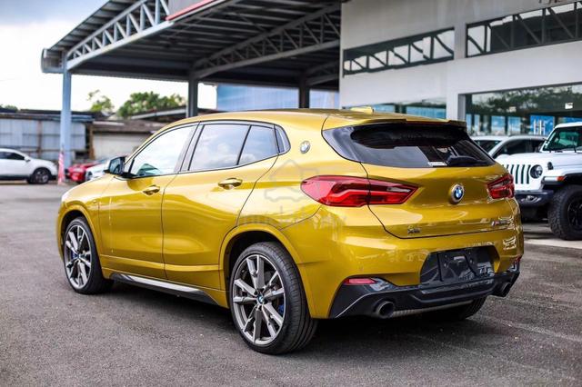 2020 BMW X2 M35i 2.0L M-SPORT *Negotiable Grade5A - 2