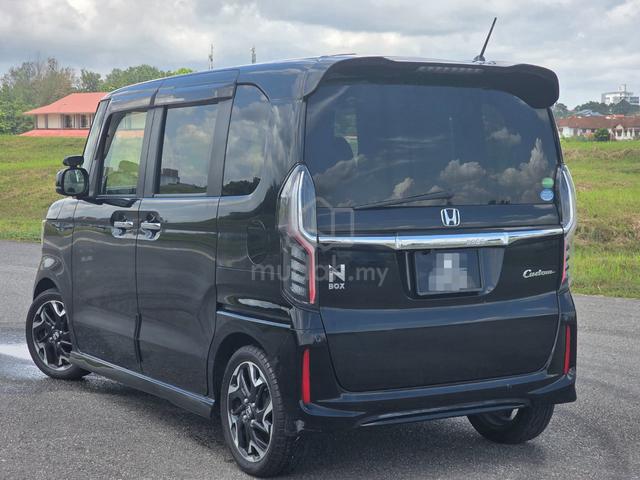 2017 Honda N BOX 660 CUSTOM G (A) - 4