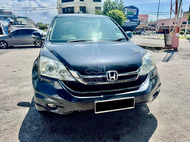 2010 Honda CR-V 2.0 i-VTEC FACELIFT (A)Boleh Loan - 3