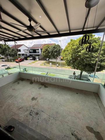 Horizon Hills The Green Double Storey Super Link Terrace For Sales 1