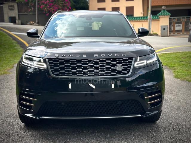 2020 Land Rover RANGE ROVER 2.0 VELAR R-DYNAMIC - 3