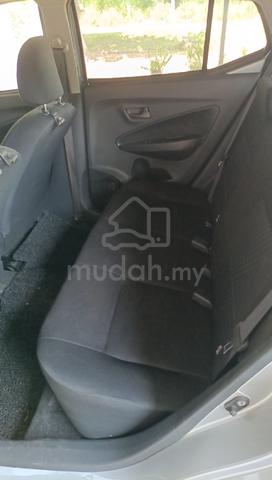 2015 Perodua AXIA 1.0 E (M) - 5