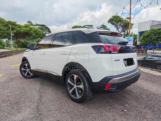 2019 Peugeot 3008 1.6 ALLURE THP (A) CASH FUL L@N - 3