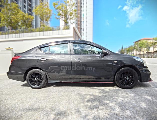 2017 Nissan ALMERA 1.5 E NISMO (A) 1 YEAR WARRANTY - 5