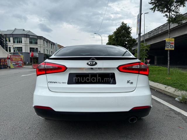 2017 Kia CERATO 2.0 (A) YD FULL SPEC SUNROOF - 4