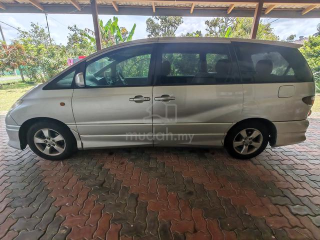 2001 Toyota ESTIMA 2.4 AERAS (A) - 5