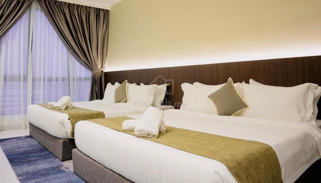 Sutera Bay|Service Residences 1