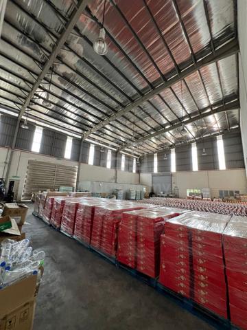 1.5 Storey Semi-Detached Factory @ Bukit Angkat, Kajang for Sale 1