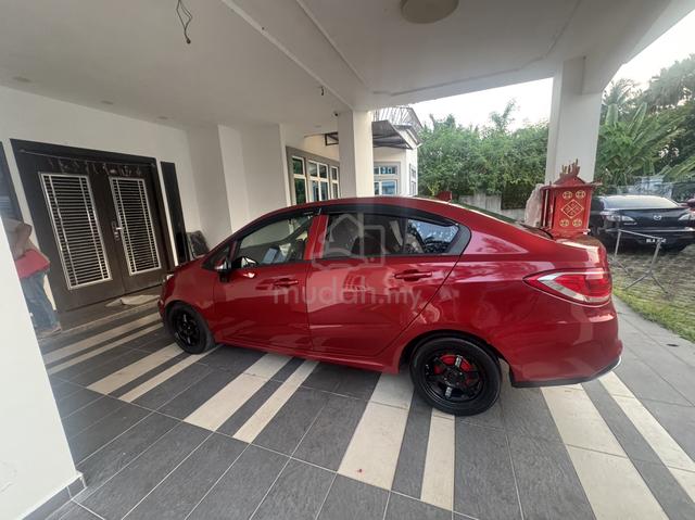 Proton Persona 2018Auto CVT 1.6L VVT engine 48k km - 5