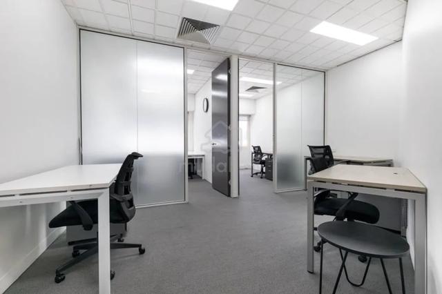 All-inclusive office for 15+ in Regus The Vertical Corporate Towers 1