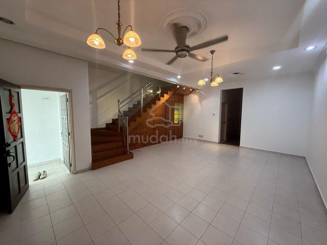 kepong 2 storey move in condition 20x70 1