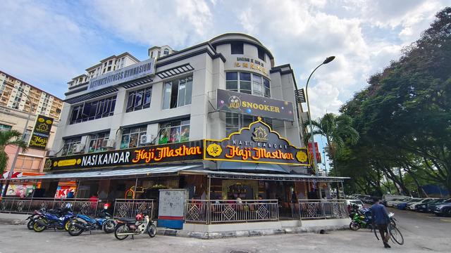 Taman Pertama Pudu Ulu 1