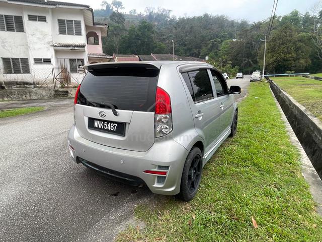 2005 Perodua MYVI 1.3 EZ (A) - 2