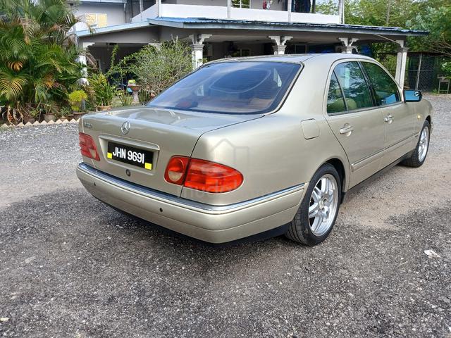 Mercedes Benz w210 ELEGANCE - 3