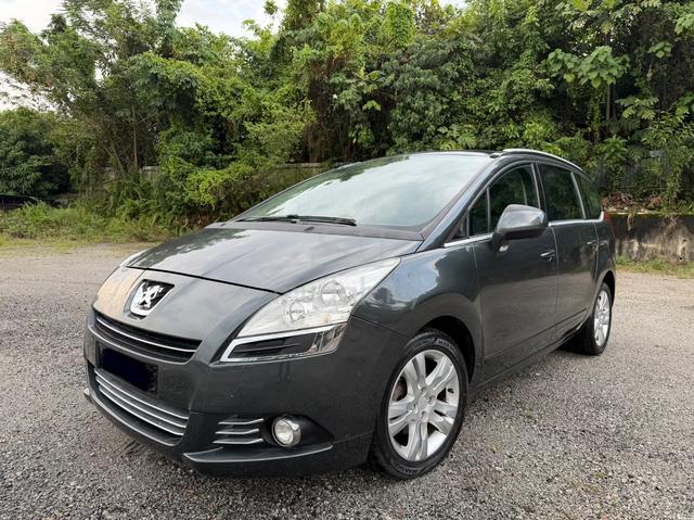2013 Peugeot 5008 1.6 THP (A) Direct Owner GD COND - 3