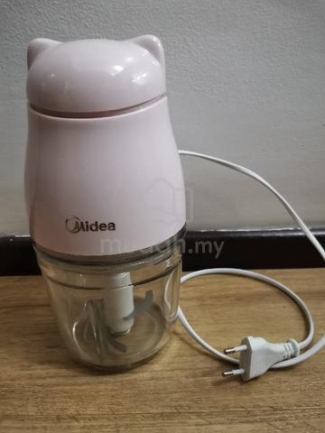 Midea Glass Blender Chopper 0.6L - Home Appliances & Kitchen for sale ...