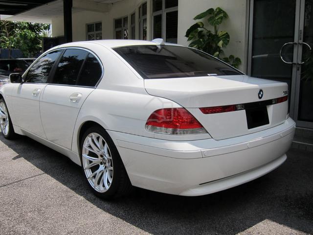 2004 Bmw 7 SERIES 3.6 35LI (CBU) E65 (A) - 4