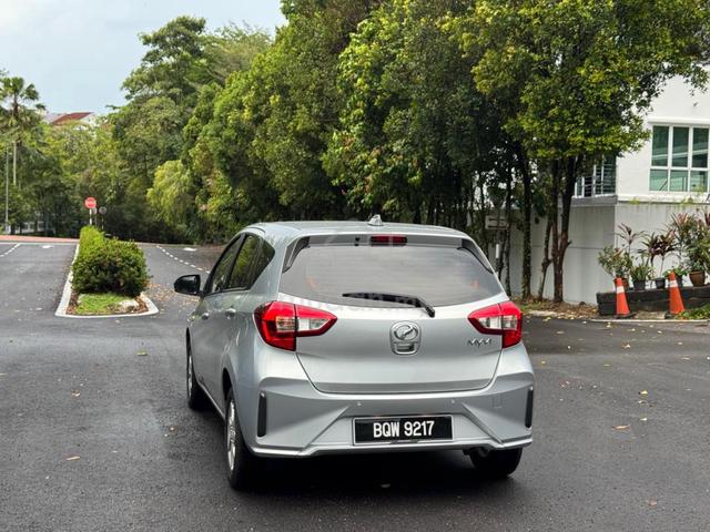 2022Perodua MYVI 1.3 G (A)Under Warranty/Ori Paint - 4