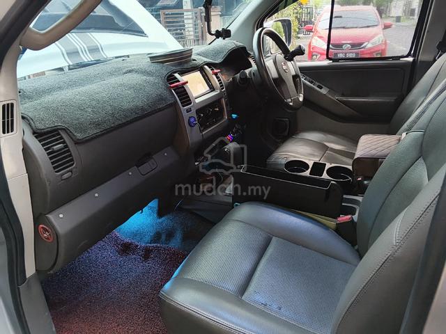 2015 Nissan NAVARA 2.5 LE ENHANCED (A) - 4