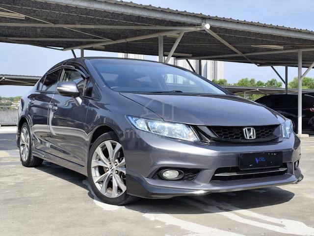 MURAH 2016 CIVIC 2.0 1THN WANTY B/List lulus - 2
