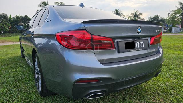 2020 Bmw 530e 2.0 M SPORT (A)UNDER WTTY BY BMW (M) - 4
