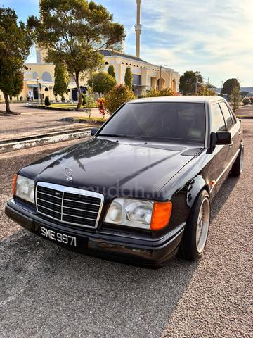 1995 Mercedes Benz W124 e220 1995 - 3
