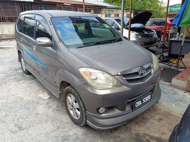2009 Toyota AVANZA 1.5 E  (A) - 2
