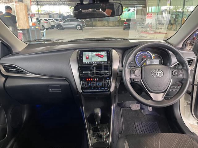 2022 Toyota Vios 1.5 E G WARRANTY FULL SERVICE - 4