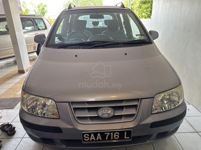 2006 Inokom MATRIX 1.6 GL (A) - 3